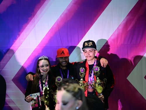 San Antonio, TX - 2/21/2026 - Awards