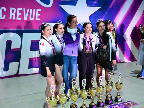 San Antonio, TX - 2/21/2026 - Awards