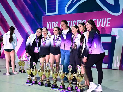 San Antonio, TX - 2/21/2026 - Awards