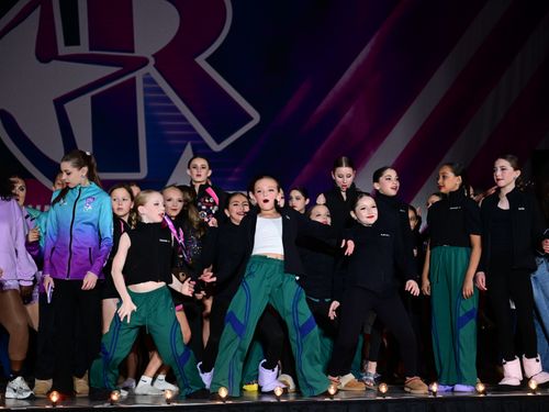San Antonio, TX - 2/21/2026 - Awards