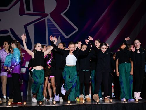 San Antonio, TX - 2/21/2026 - Awards