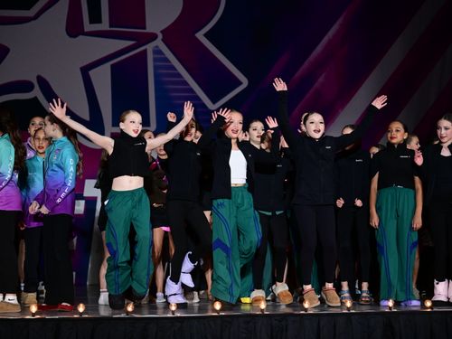 San Antonio, TX - 2/21/2026 - Awards