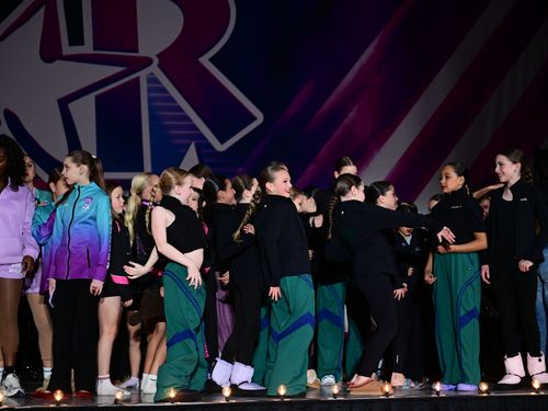 San Antonio, TX - 2/21/2026 - Awards