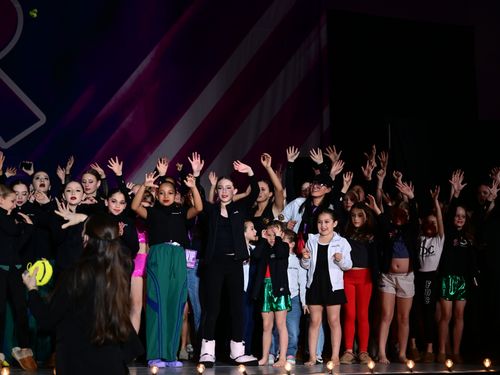 San Antonio, TX - 2/21/2026 - Awards