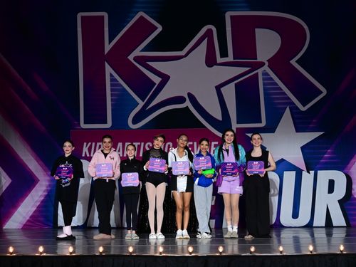 San Antonio, TX - 2/21/2026 - Awards