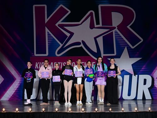 San Antonio, TX - 2/21/2026 - Awards