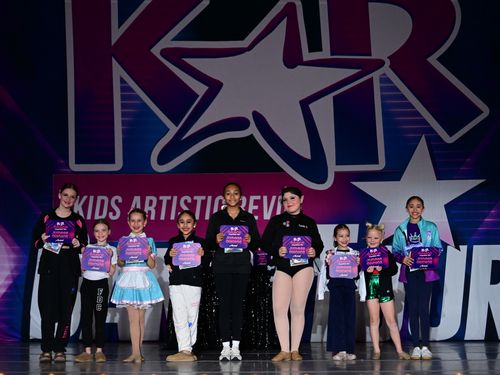 San Antonio, TX - 2/21/2026 - Awards