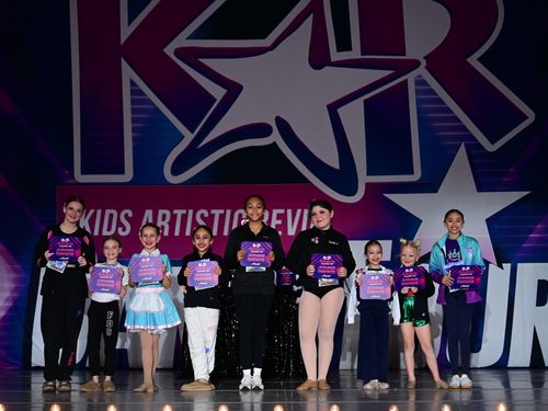 San Antonio, TX - 2/21/2026 - Awards