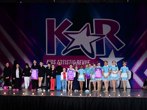 San Antonio, TX - 2/21/2026 - Awards