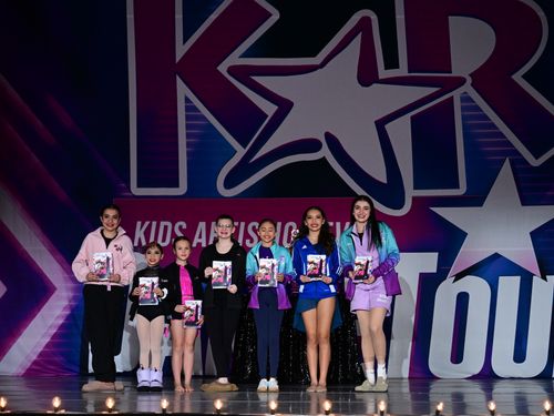 San Antonio, TX - 2/21/2026 - Awards