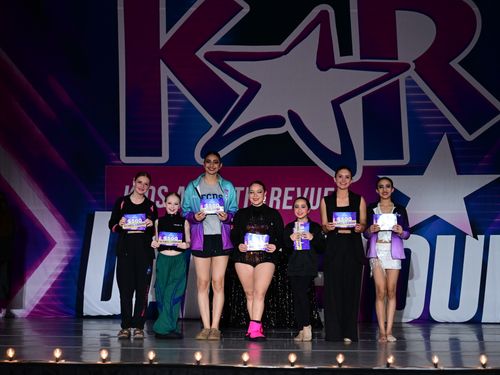 San Antonio, TX - 2/21/2026 - Awards