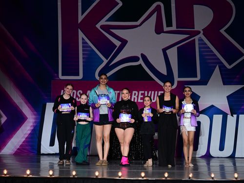San Antonio, TX - 2/21/2026 - Awards