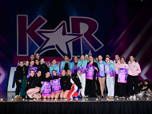 San Antonio, TX - 2/21/2026 - Awards