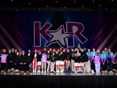 San Antonio, TX - 2/21/2026 - Awards