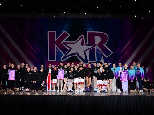San Antonio, TX - 2/21/2026 - Awards