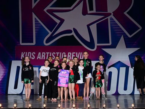 San Antonio, TX - 2/21/2026 - Awards
