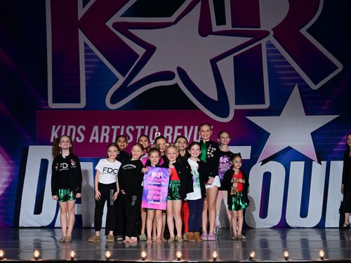 San Antonio, TX - 2/21/2026 - Awards