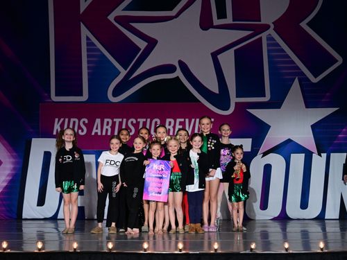 San Antonio, TX - 2/21/2026 - Awards