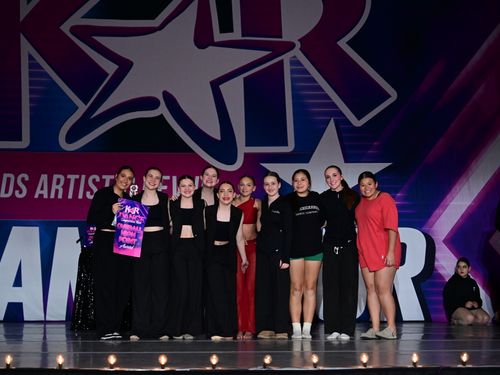 San Antonio, TX - 2/21/2026 - Awards