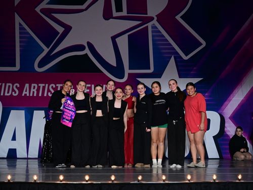 San Antonio, TX - 2/21/2026 - Awards