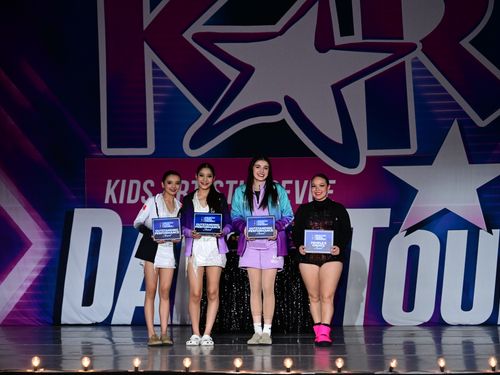 San Antonio, TX - 2/21/2026 - Awards