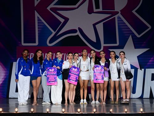 San Antonio, TX - 2/21/2026 - Awards