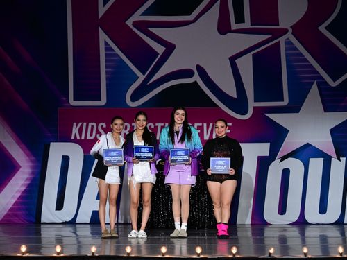 San Antonio, TX - 2/21/2026 - Awards