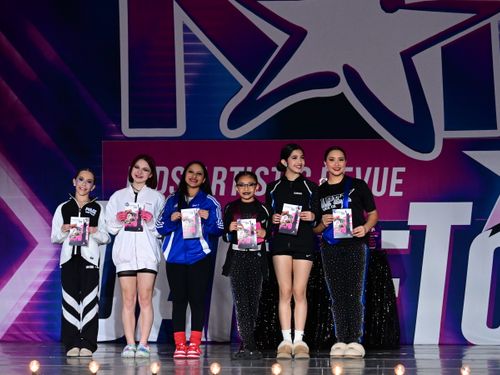 San Antonio, TX - 2/21/2026 - Awards