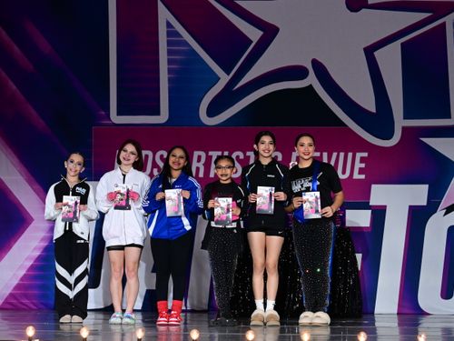 San Antonio, TX - 2/21/2026 - Awards