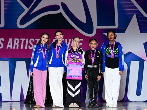 San Antonio, TX - 2/21/2026 - Awards
