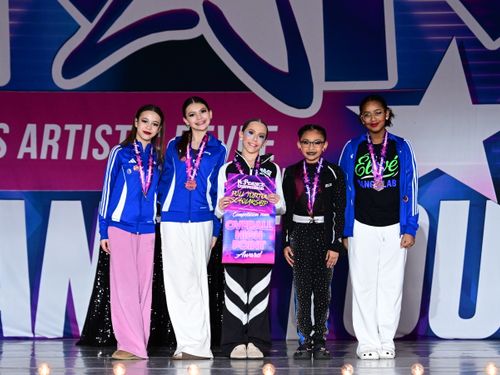 San Antonio, TX - 2/21/2026 - Awards