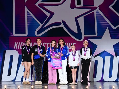 San Antonio, TX - 2/21/2026 - Awards