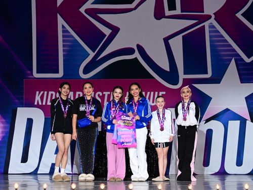 San Antonio, TX - 2/21/2026 - Awards