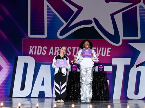 San Antonio, TX - 2/21/2026 - Awards
