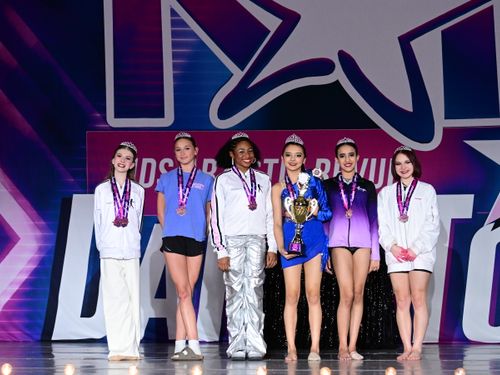 San Antonio, TX - 2/21/2026 - Awards