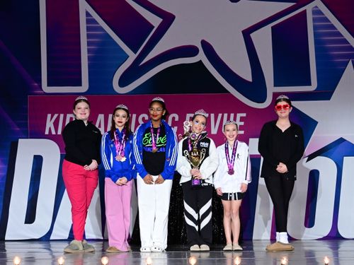 San Antonio, TX - 2/21/2026 - Awards