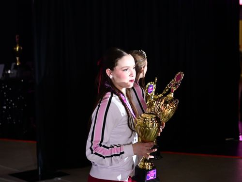 San Antonio, TX - 2/21/2026 - Awards