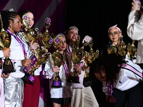 San Antonio, TX - 2/21/2026 - Awards
