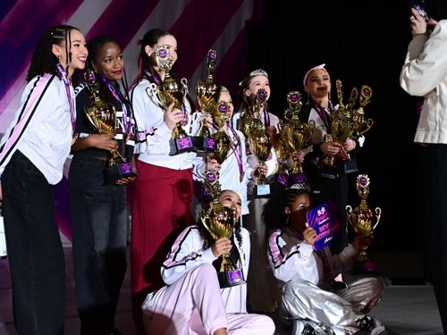San Antonio, TX - 2/21/2026 - Awards