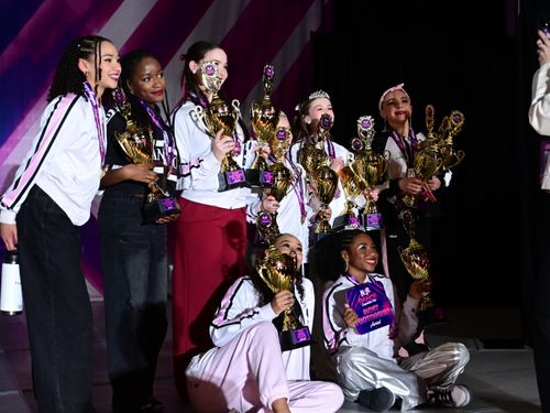 San Antonio, TX - 2/21/2026 - Awards
