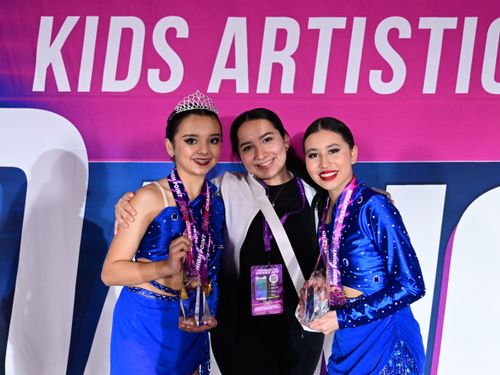 San Antonio, TX - 2/21/2026 - Awards
