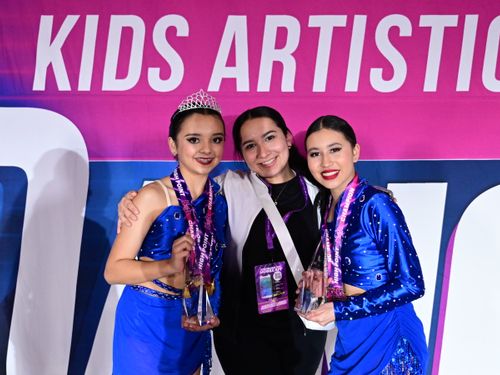 San Antonio, TX - 2/21/2026 - Awards