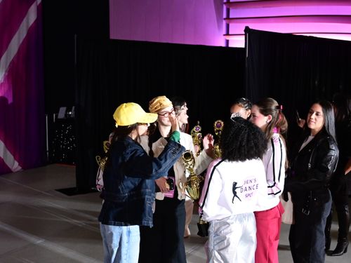 San Antonio, TX - 2/21/2026 - Awards