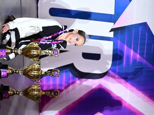 San Antonio, TX - 2/21/2026 - Awards