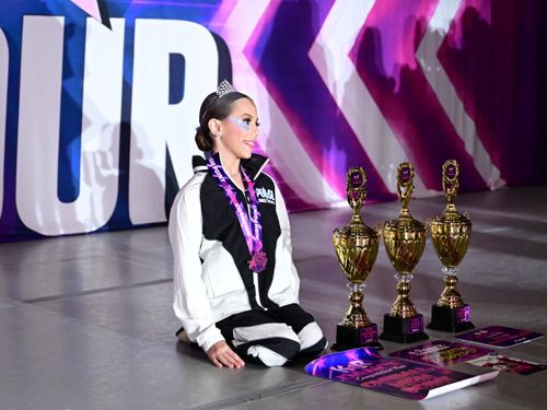 San Antonio, TX - 2/21/2026 - Awards