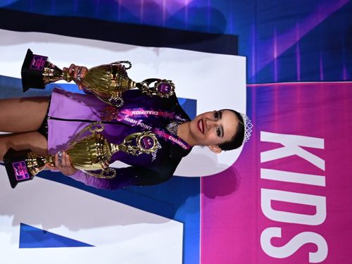 San Antonio, TX - 2/21/2026 - Awards