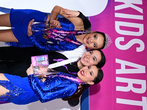 San Antonio, TX - 2/21/2026 - Awards