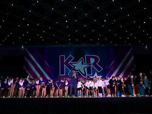 San Antonio, TX - 2/21/2026 - Awards
