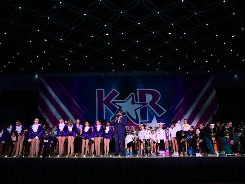 San Antonio, TX - 2/21/2026 - Awards