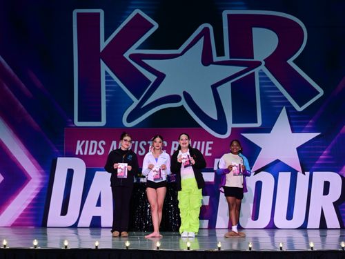 San Antonio, TX - 2/21/2026 - Awards